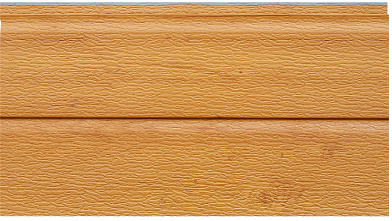 BC7S-001 Wood Pattern Sandwich Panel