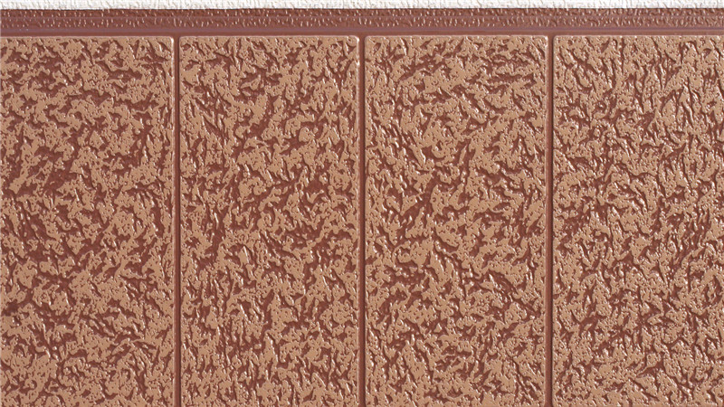 AG4-003 Tile Pattern Sandwich Panel