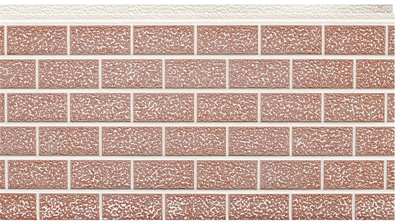 3610-001 Brick Pattern Sandwich Panel   