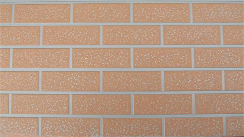AE10-004 Brick Pattern Sandwich Panel