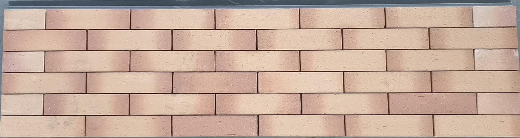 new design terracotta brick sandwich wall panel 